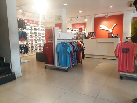 puma store hennur