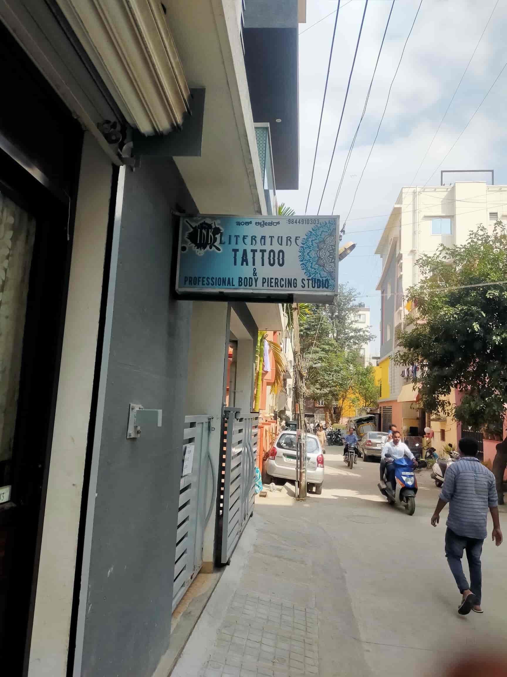 Update 127+ tattoo studio hsr layout best vova.edu.vn