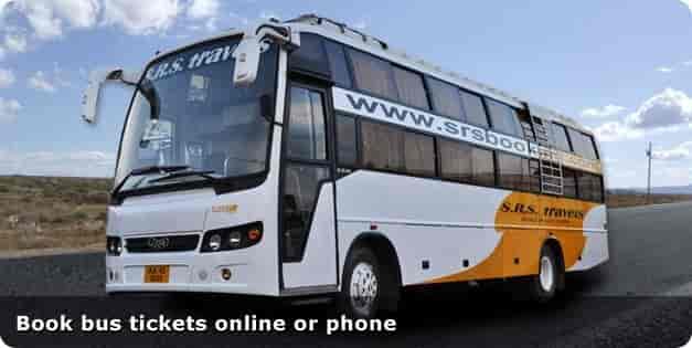 Srs Travels Bommasandra Industrial Area Travel Agents In Bangalore Justdial
