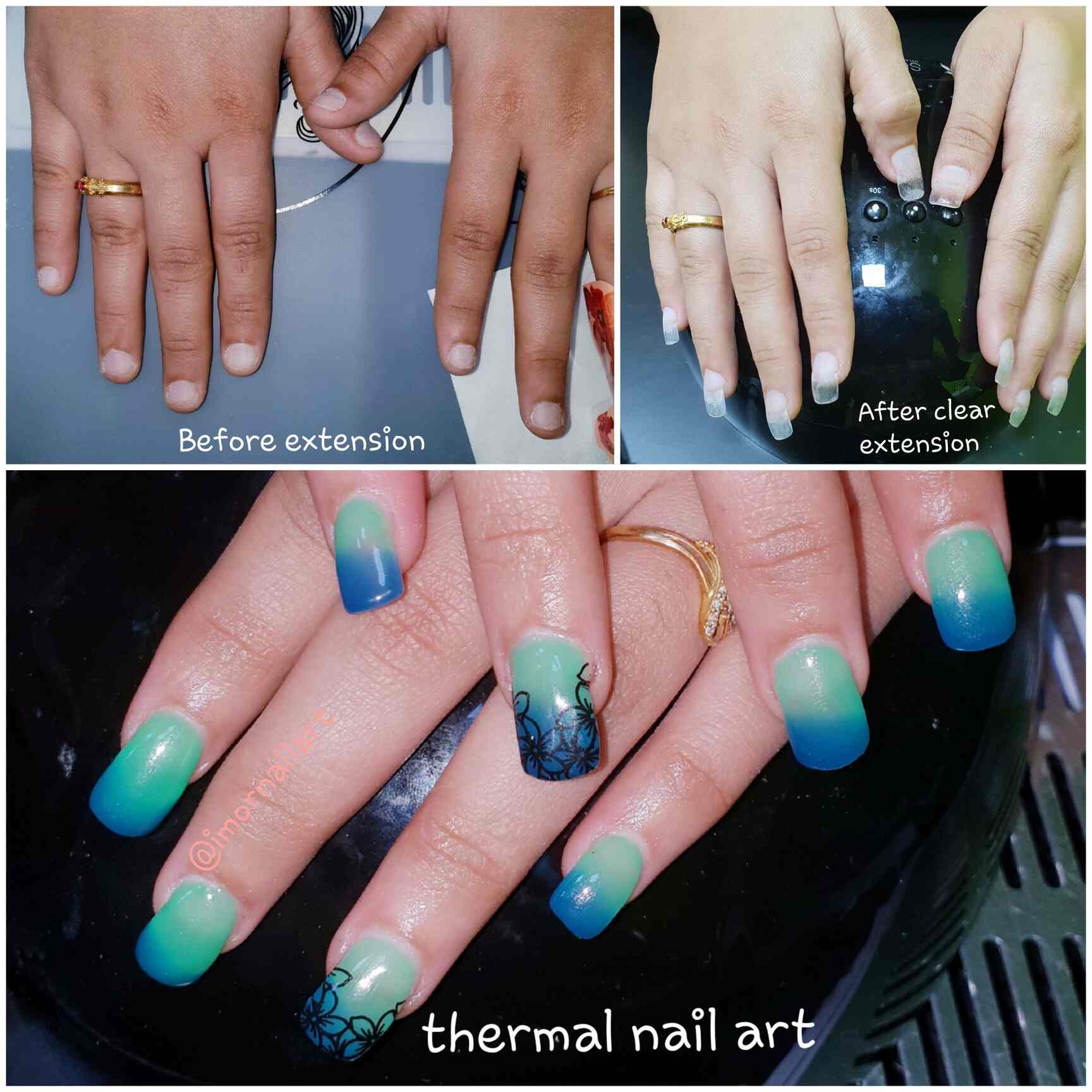 Nail Extension Imor Nail Art Nagarbhavi 2nd Stage Beauty Spas In