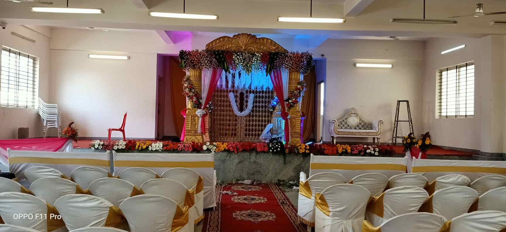 Soudhamini Kalyanamantapa Konanakunte Banquet Halls In Bangalore Justdial