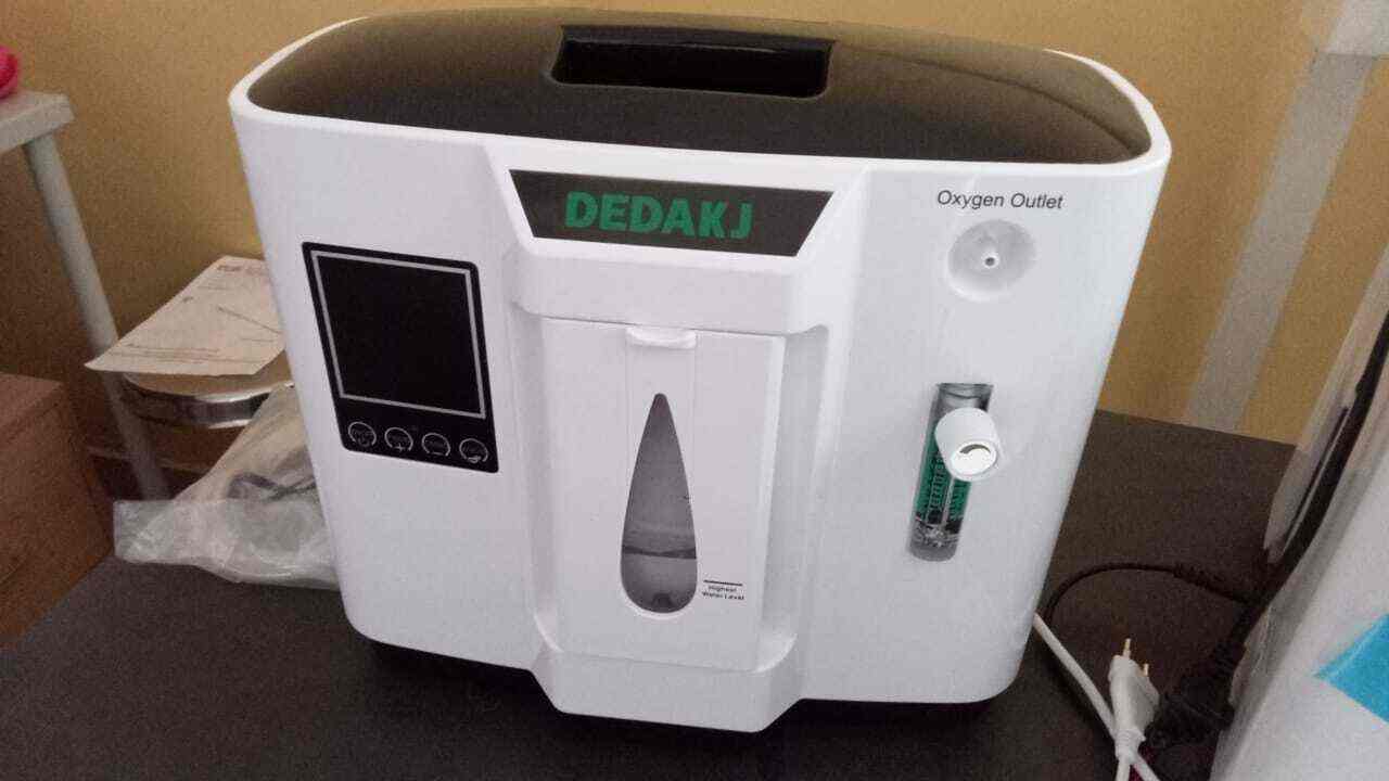 Here are some of the benefits of oxygen concentrators for the person by