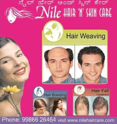 Nile Hair N Skin Care Hair Bonding Hair Weaving Center Hair Fixing