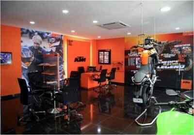 Ktm Rajajinagar Reviews, Rajajinagar 