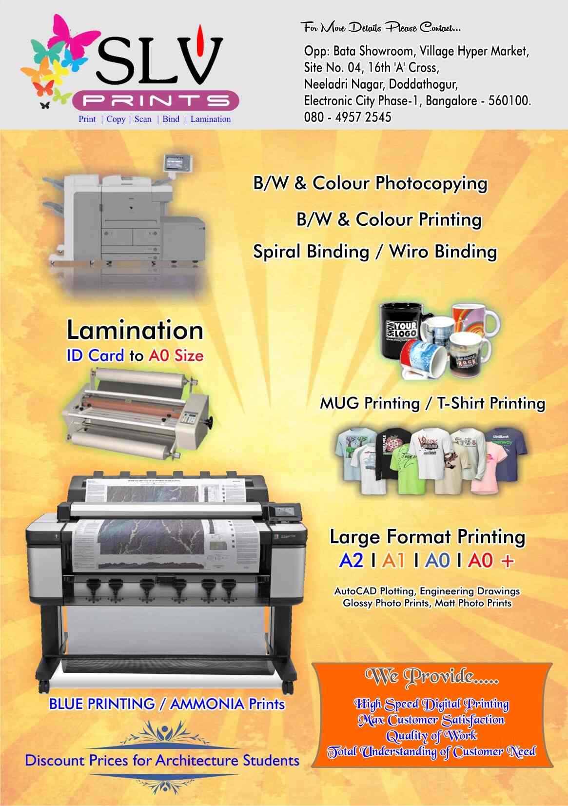 bulk prints