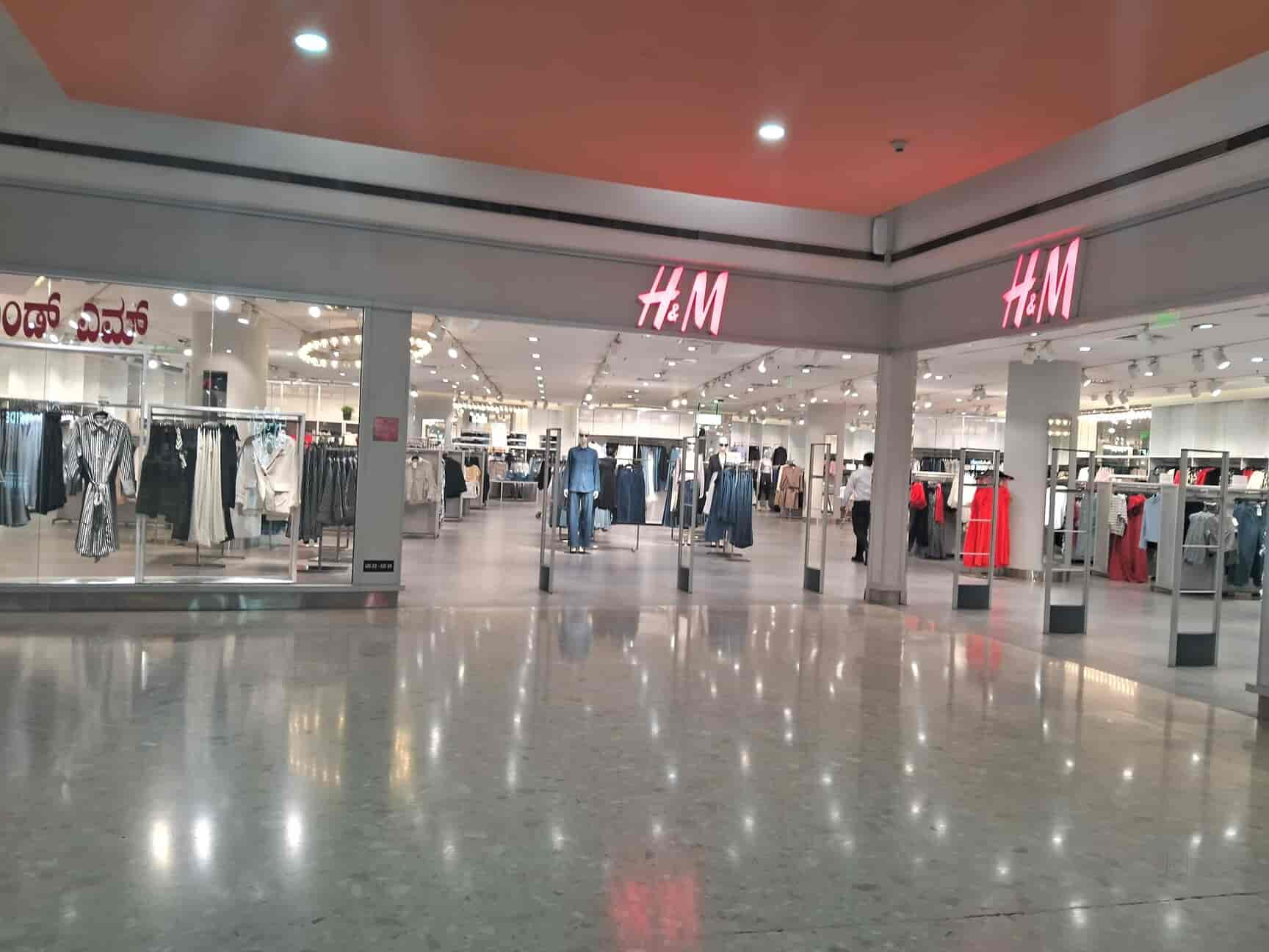 H&m central park mall best sale