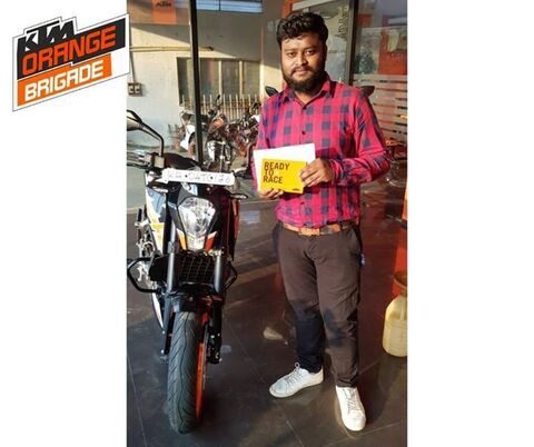 Ktm Showroom, Bannerghatta Road 