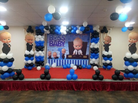 Ritu Wedding And Birthday Planner Hbr Layout Balloon Decorators