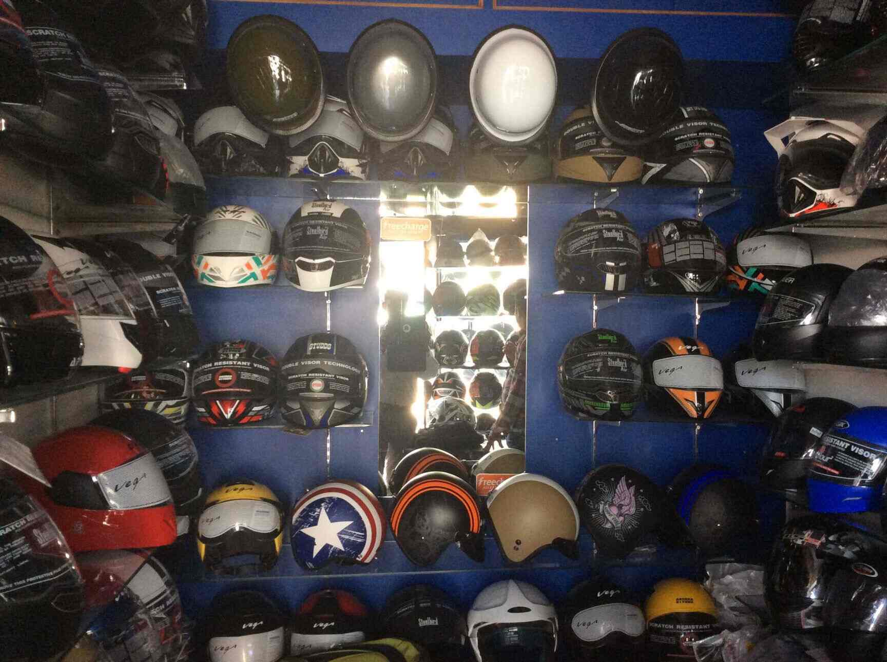 Nearest Studds Helmet Showroom Discount 