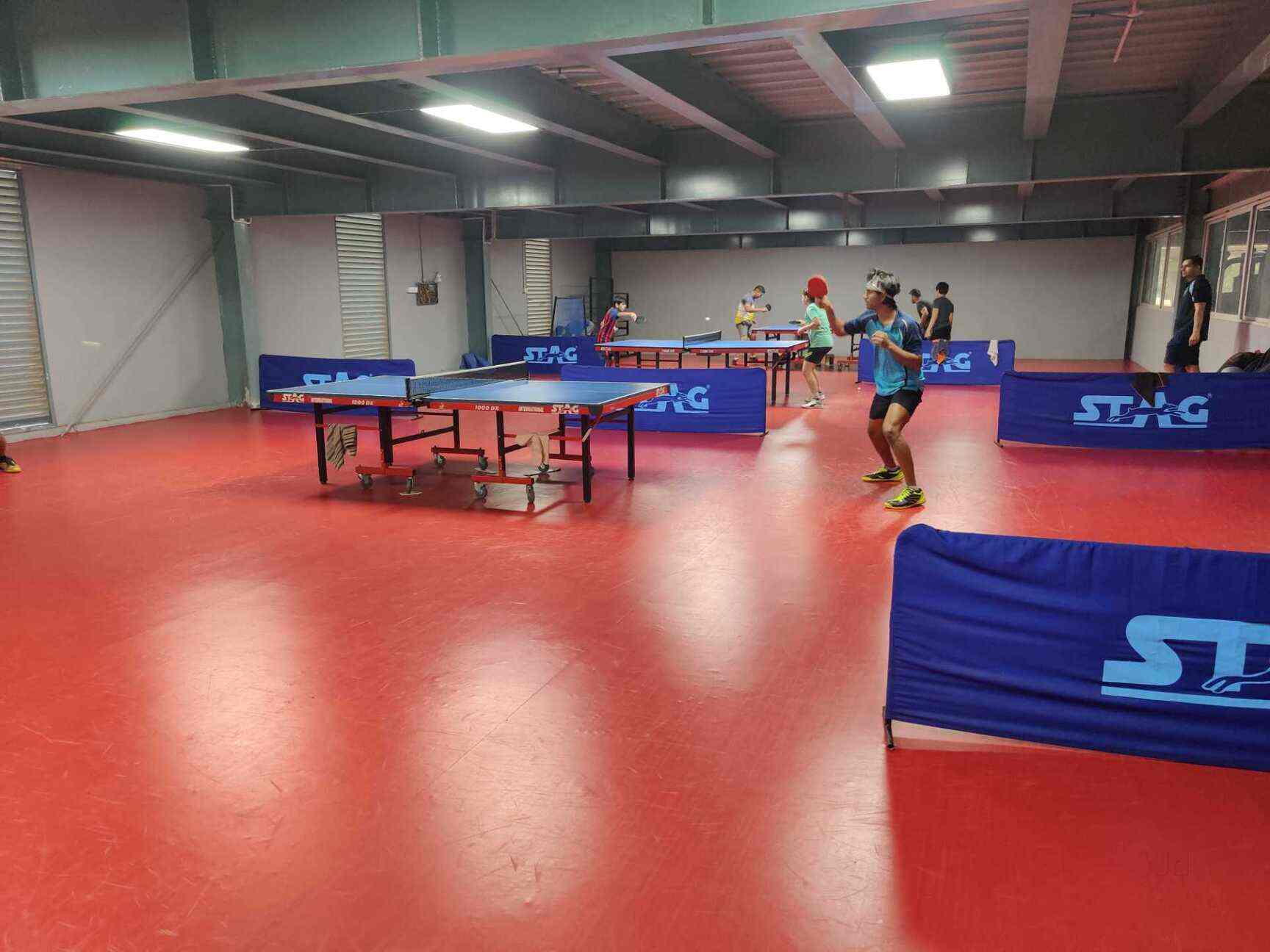 Table Tennis Clubs In Bangalore Matttroy