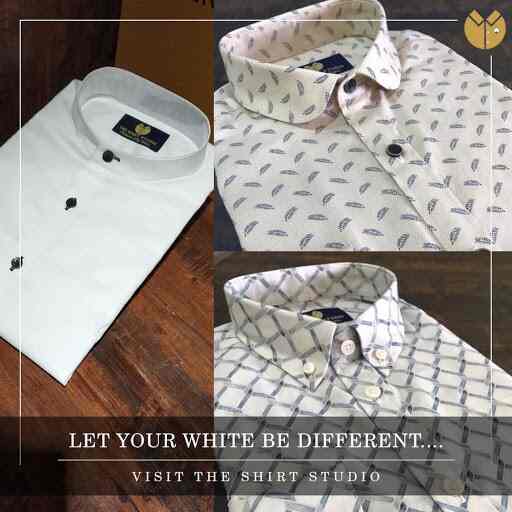 The Shirt Studio, Koramangala 5th Block 