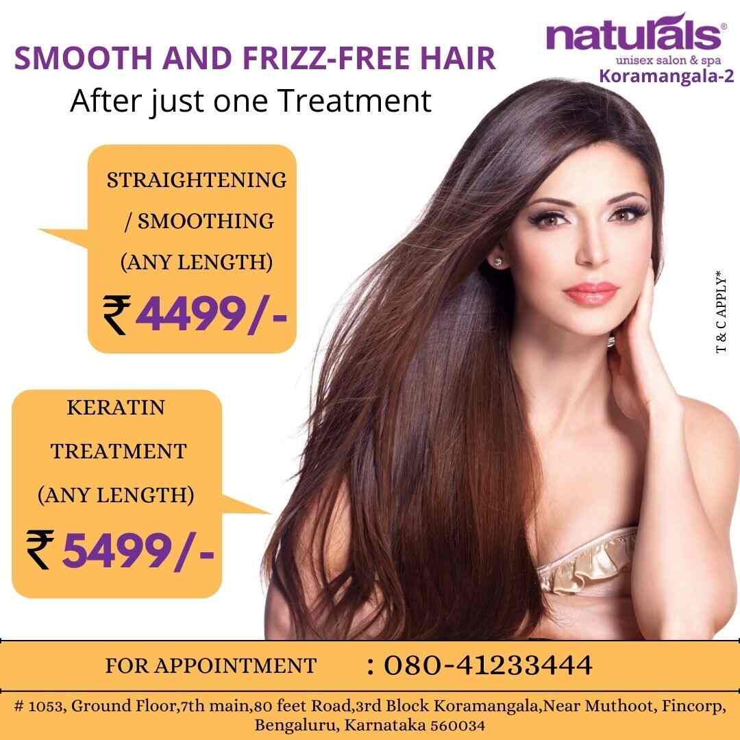 Details more than 58 hair smoothening in bangalore best vova.edu.vn