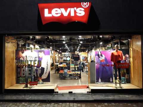 levis koramangala