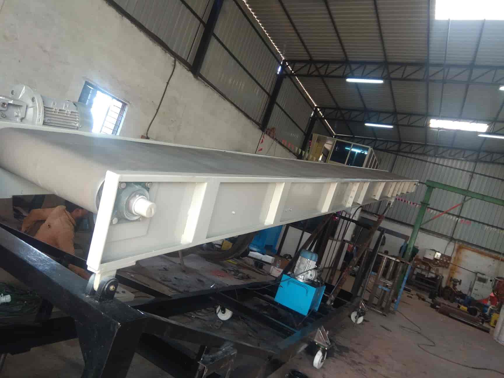 Krishna Engineering Systems Peenya 2nd Stage Conveyor Manufacturers In Bangalore Justdial