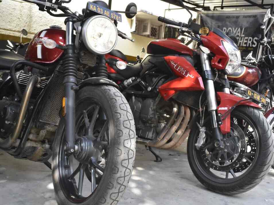 Royal Brothers Indiranagar Bike On Rent In Bangalore Justdial Ontrack is a monthly bike rental company offering an opportunity for everyday commuters to rent bike. royal brothers indiranagar bike on
