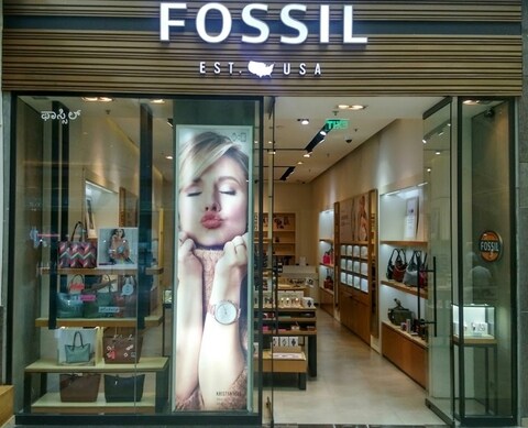 indiranagar fossil store