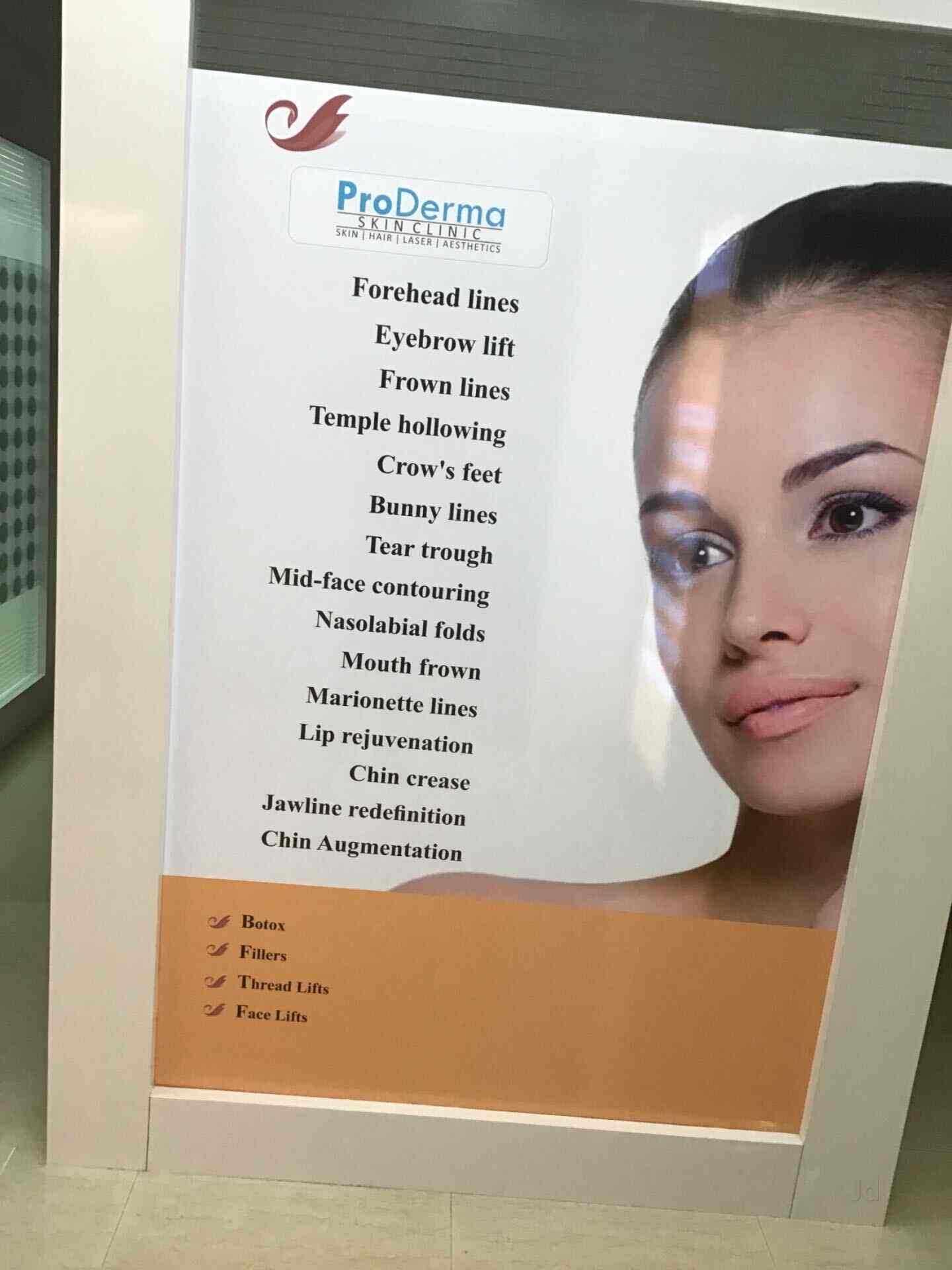 proderma skin care