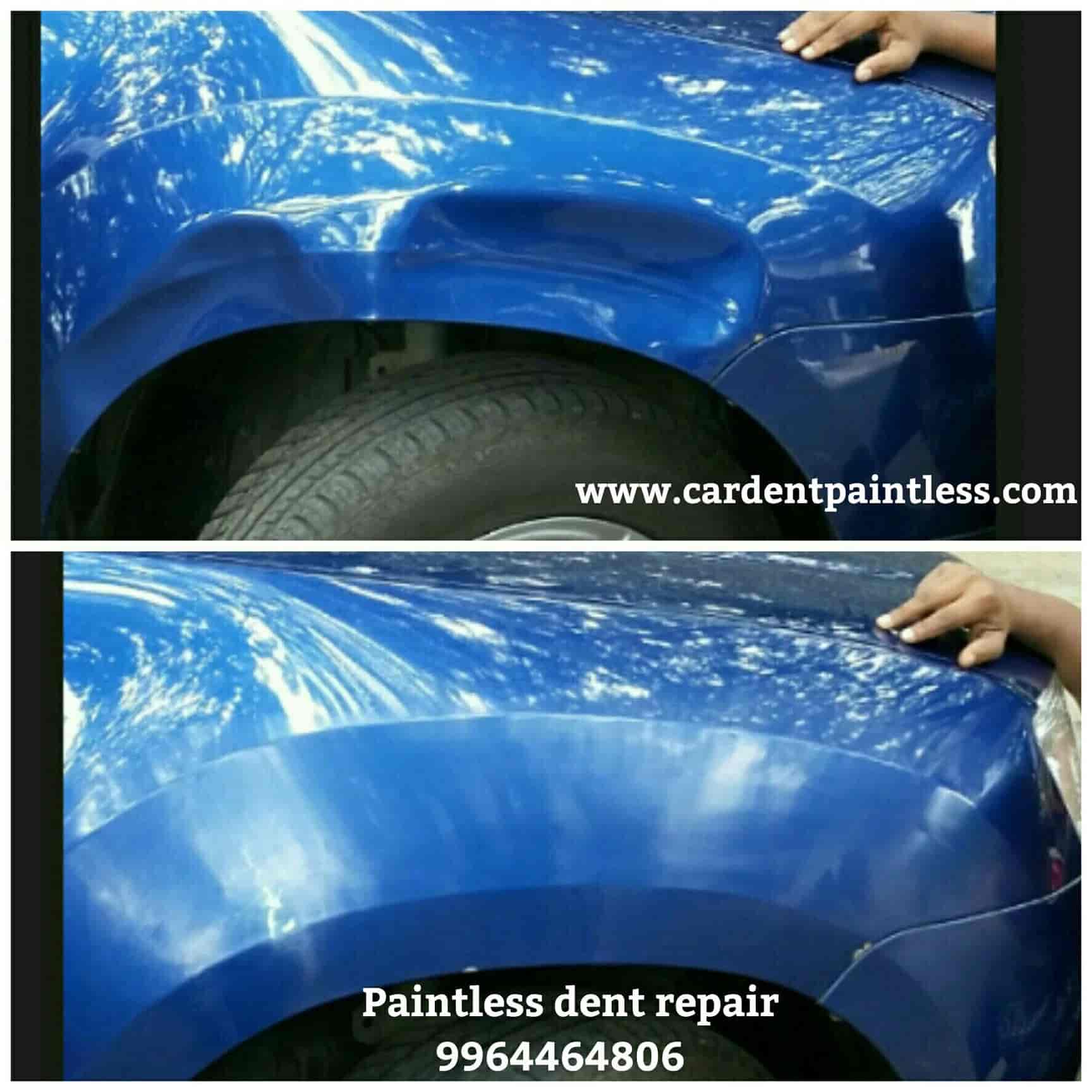 Car Dent Paintless Anjananagar Car Repair Services In Bangalore Justdial