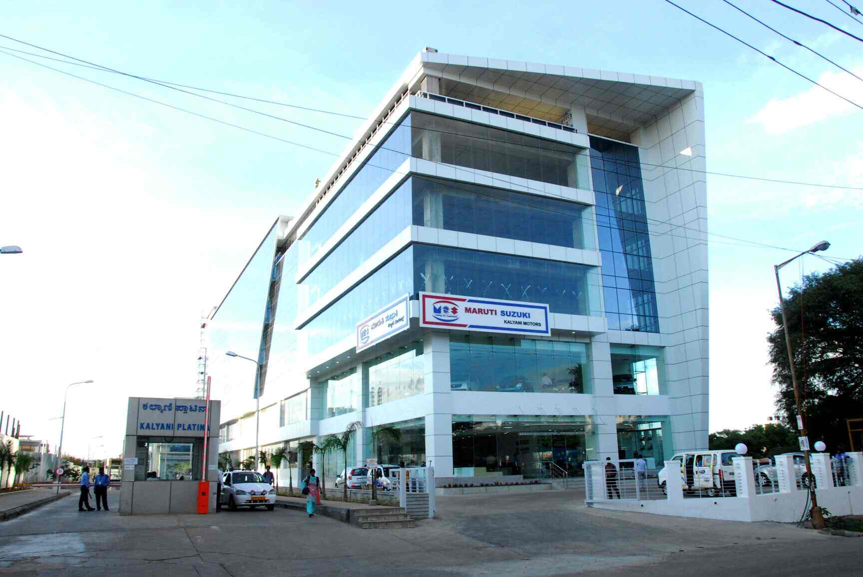 Kalyani Motors Whitefield