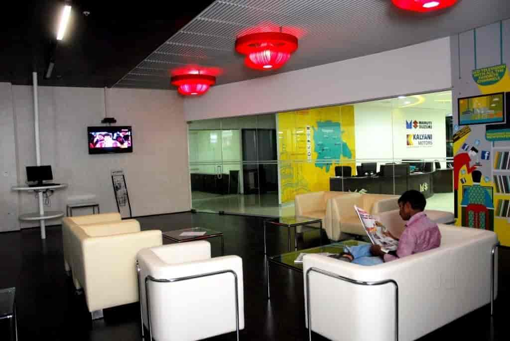 Kalyani Motors Whitefield