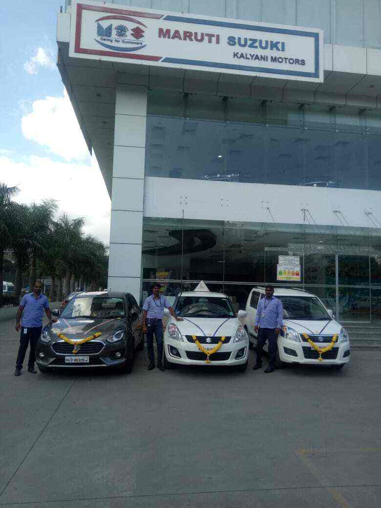Kalyani Motors Whitefield