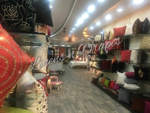 Linens And Drapes Commercial Street Interior Designers In