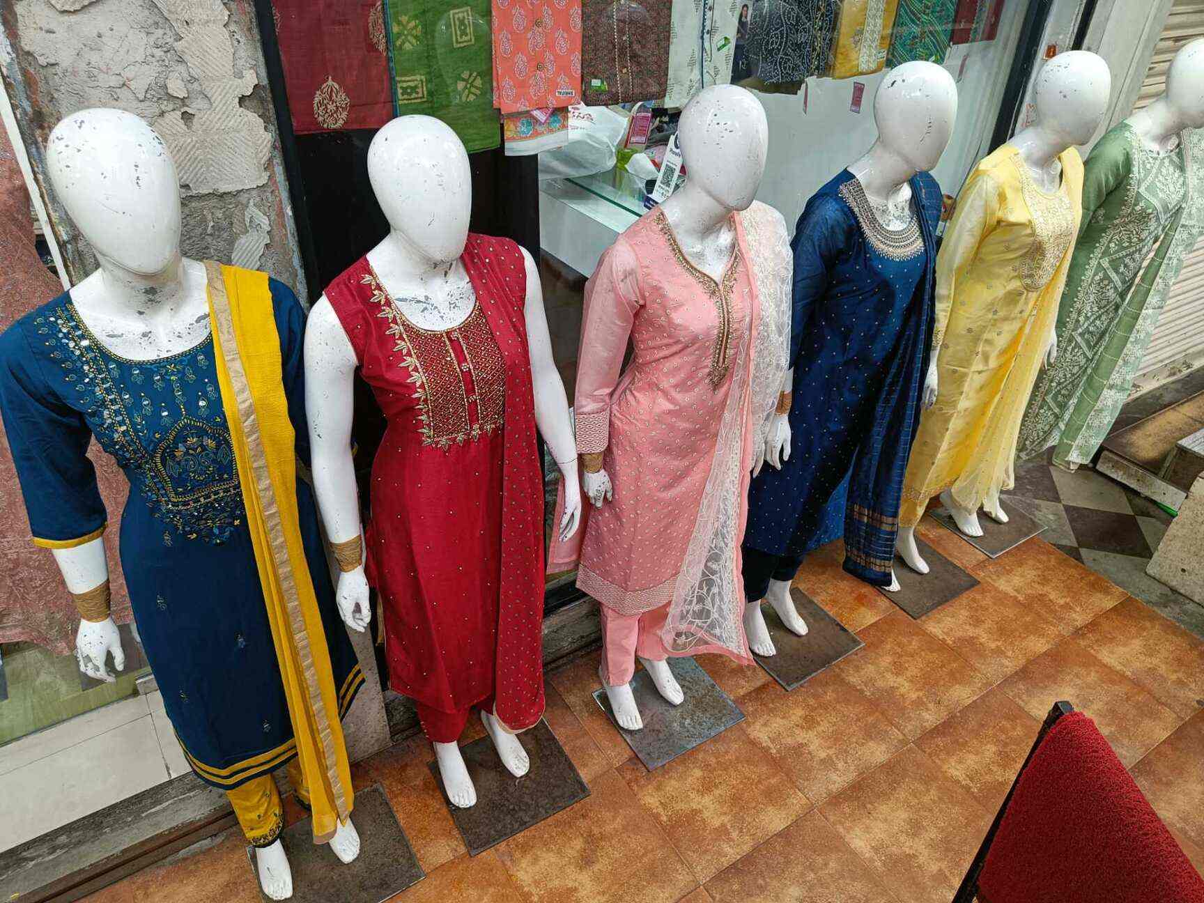 Top 132+ kurtis in jayanagar 4th block netgroup.edu.vn