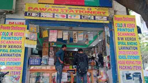 Pawan Xerox Shop, Electronic City Phase 