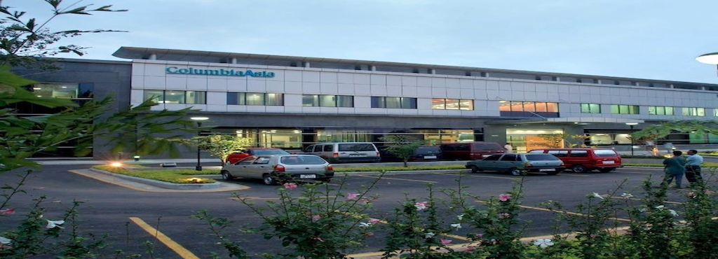 Columbia asia hospital hebbal images