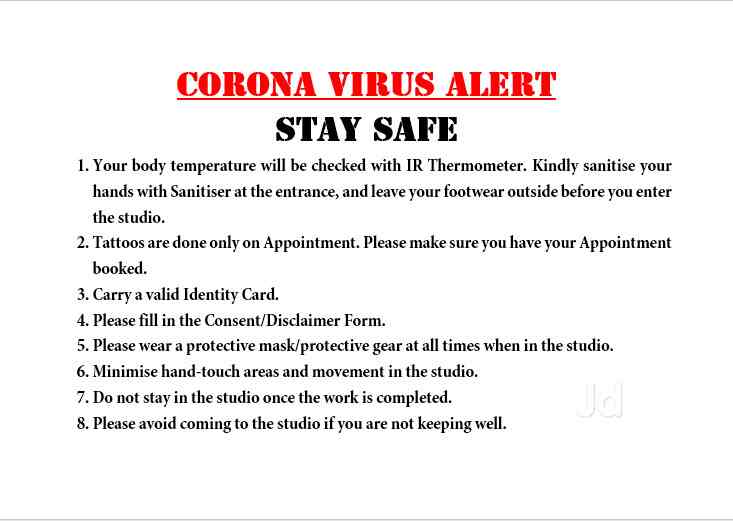 Learn 64+ about dark arts the tattoo studio super hot in.daotaonec