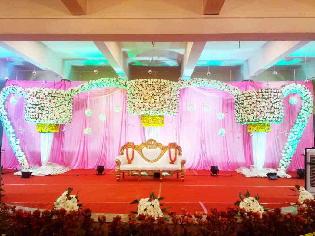 Royal Orchid Flower Decorator Kammanahalli Flower Decorators In