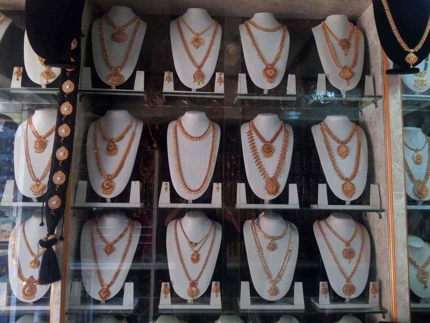 Jewellery shop near on sale koramangala