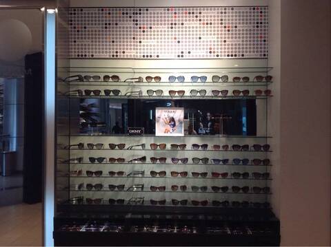 sunglass hut inorbit mall