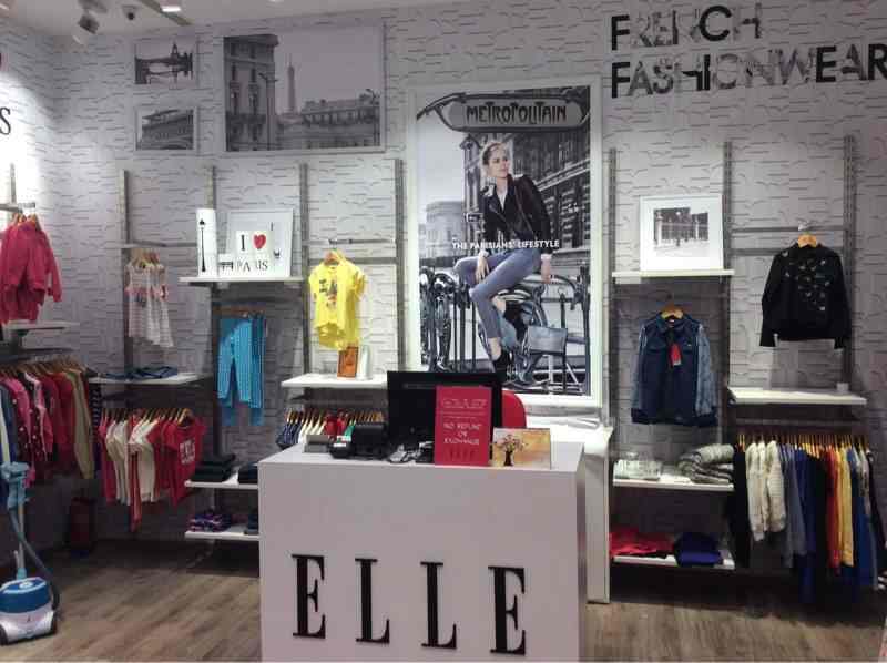 Elle Store Orion Mall Malleswaram West Boutiques In Bangalore Justdial