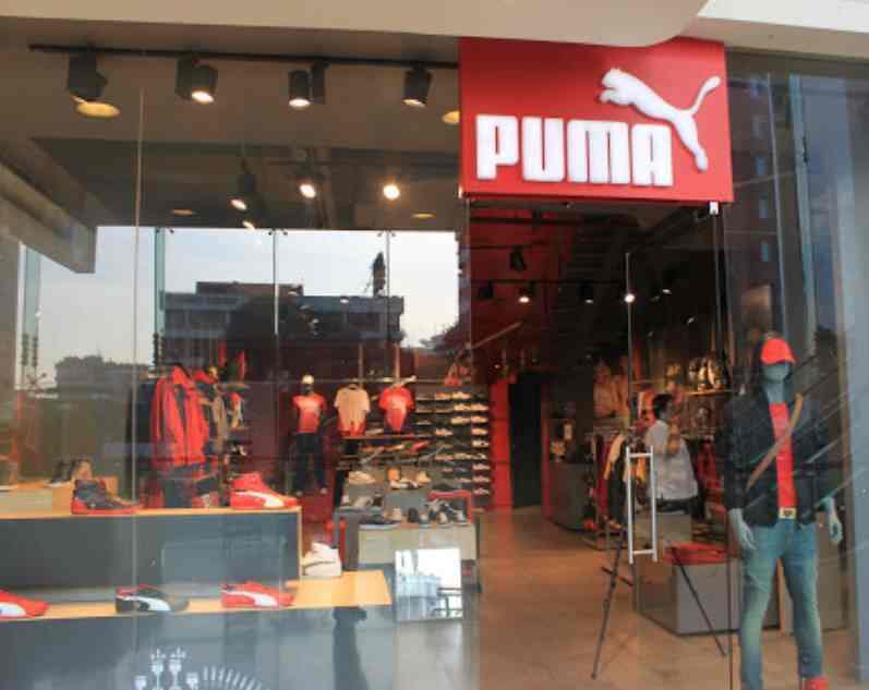 Puma office indiranagar clearance