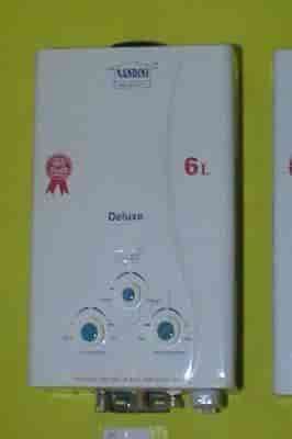 Nandini Gas Geyser in Pattegarhpalya,Bangalore - Best Gas Geyser Dealers in  Bangalore - Justdial