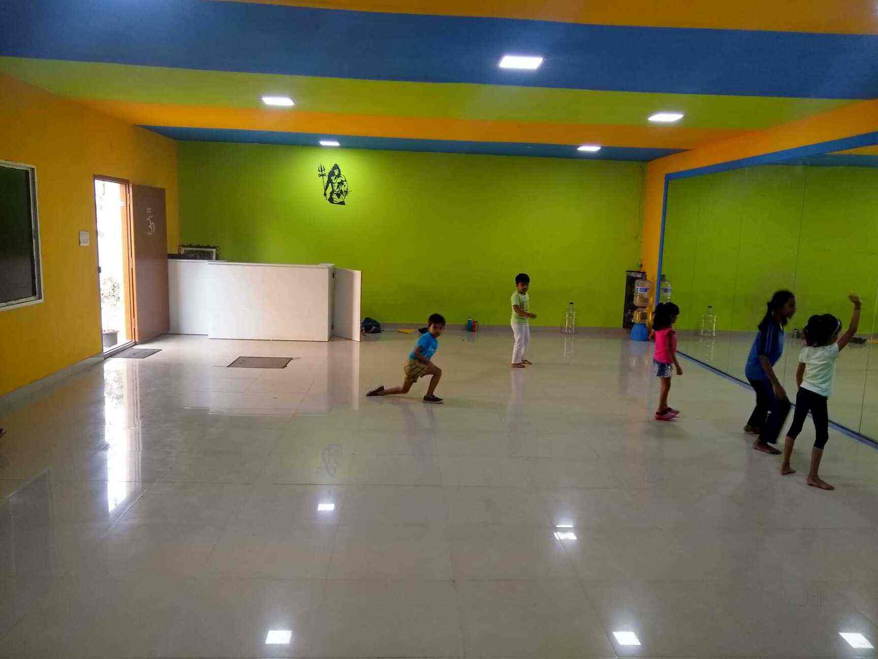 Nds Dance Studio Papareddypalya Yoga Classes In Bangalore Justdial