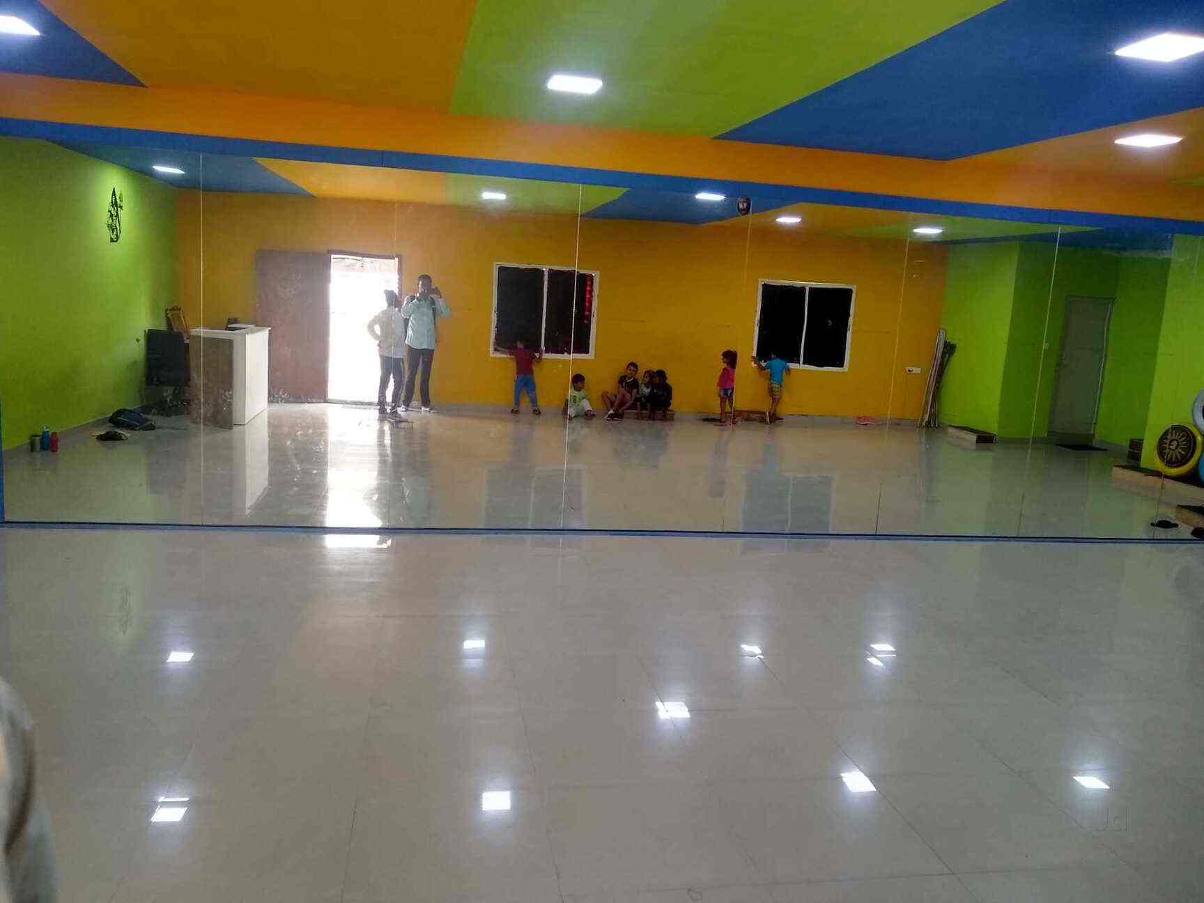 Nds Dance Studio Papareddypalya Yoga Classes In Bangalore Justdial