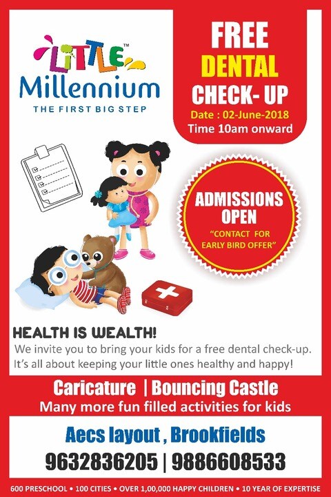 Little Millennium Brookefield Schools In Bangalore Justdial