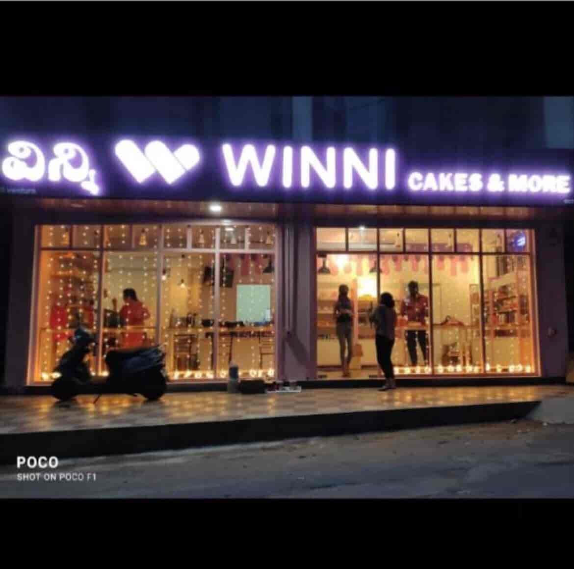 Winni Cake And Flowers Delivery In Bangalore Bengaluru Karnataka Best