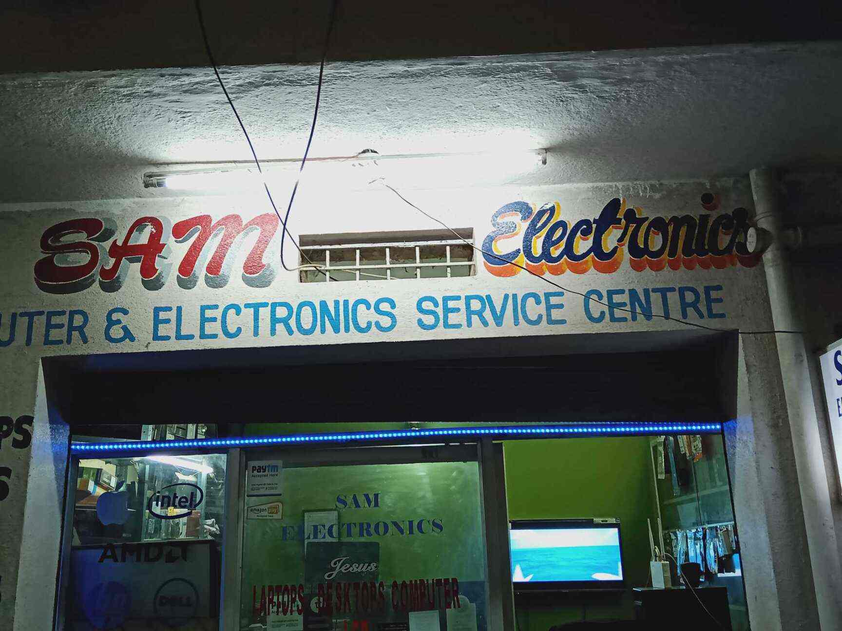 Sam Electronics Computers Vignana Nagar Computer Repair Services In Bangalore Justdial