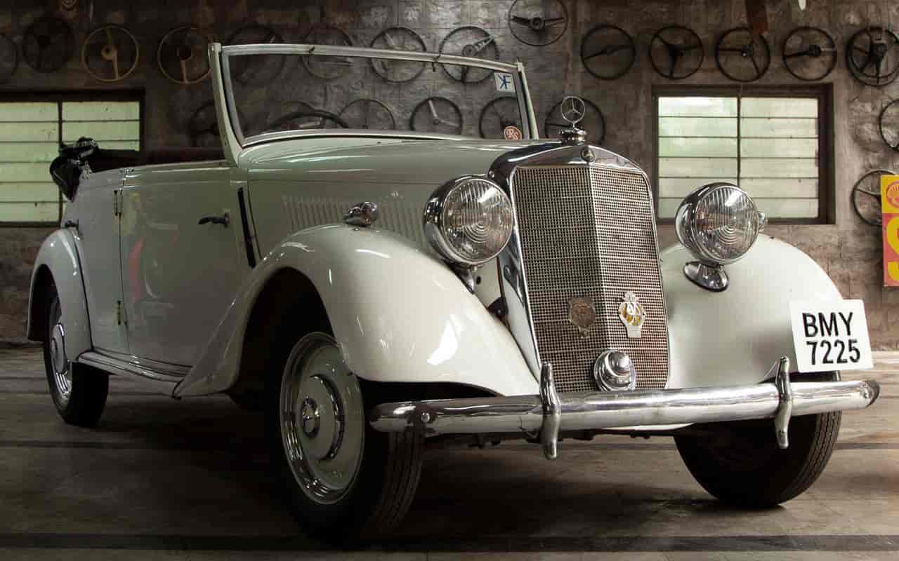 Antique Car For Rent In Bangalore - Antique Cars Blog