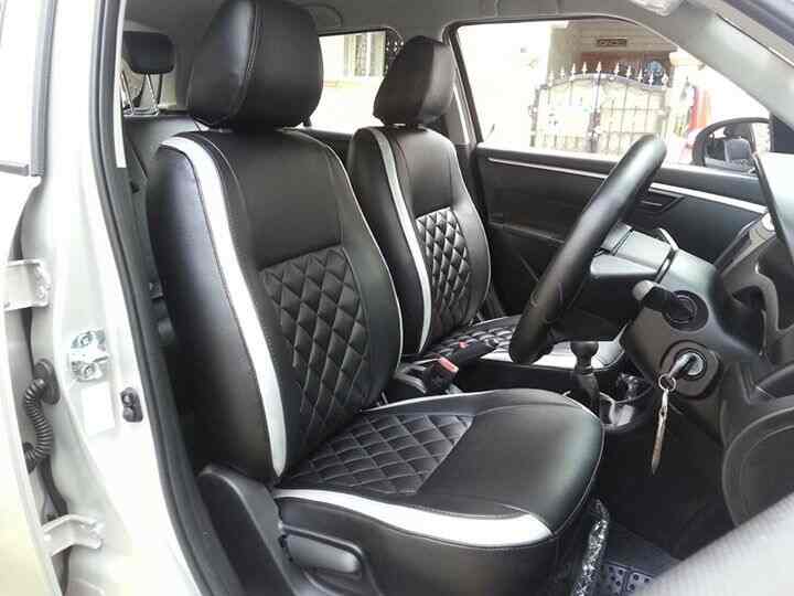 M N Enterprises Car Best Seat Covers Manufacturers Photos