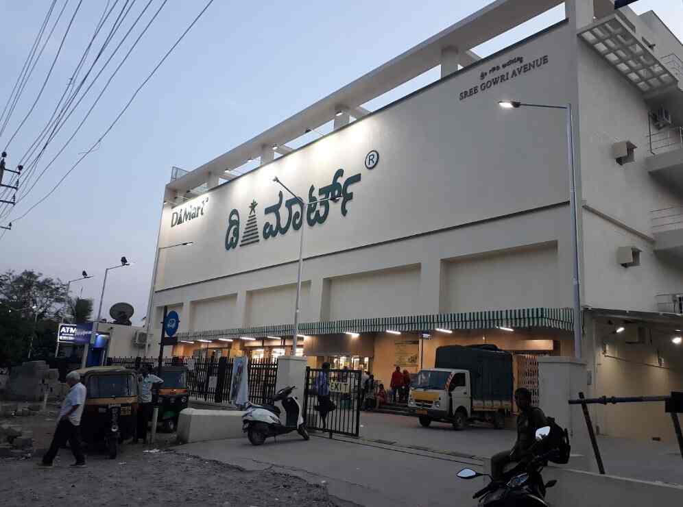 D Mart Bannerghatta Road Best Banner Design 2018