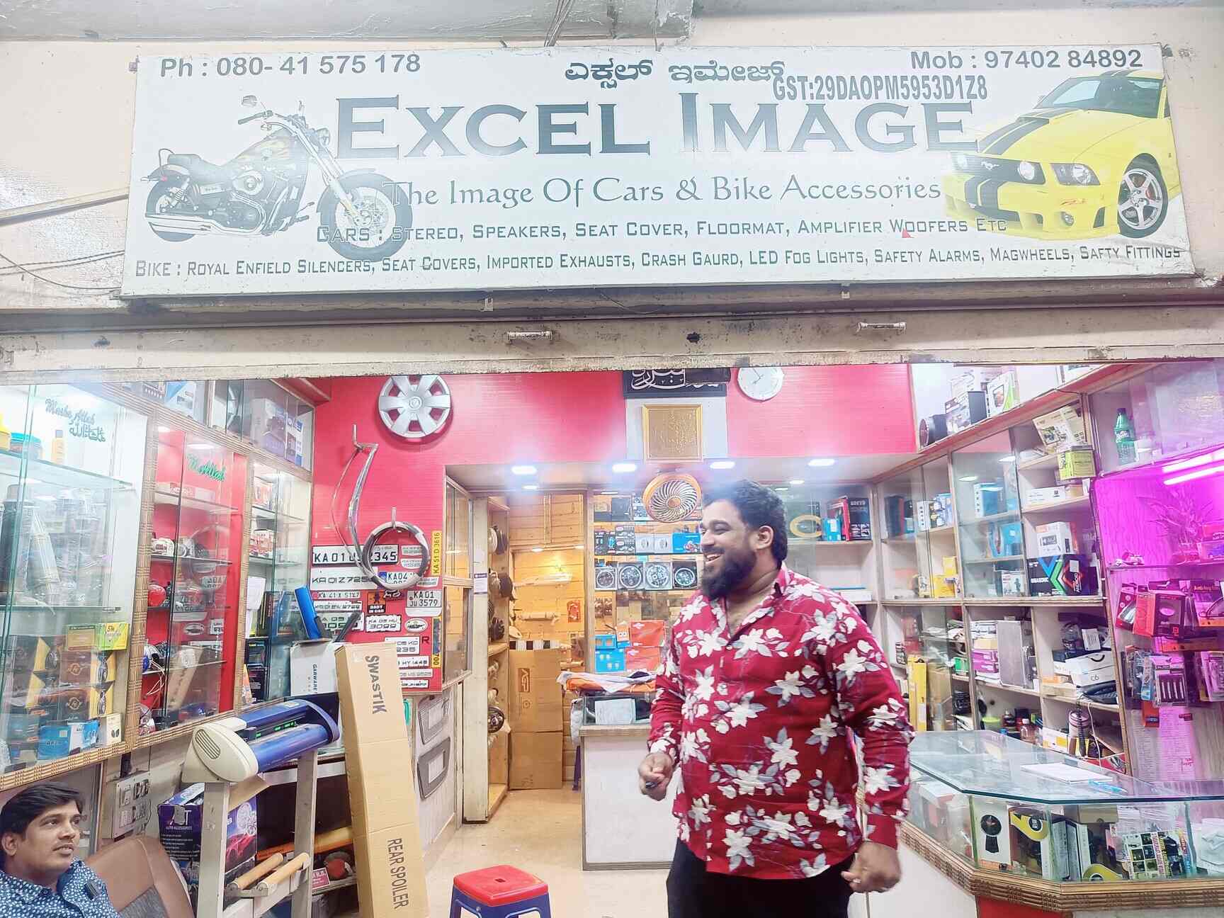 Details 125+ car decor jc road bangalore best seven.edu.vn