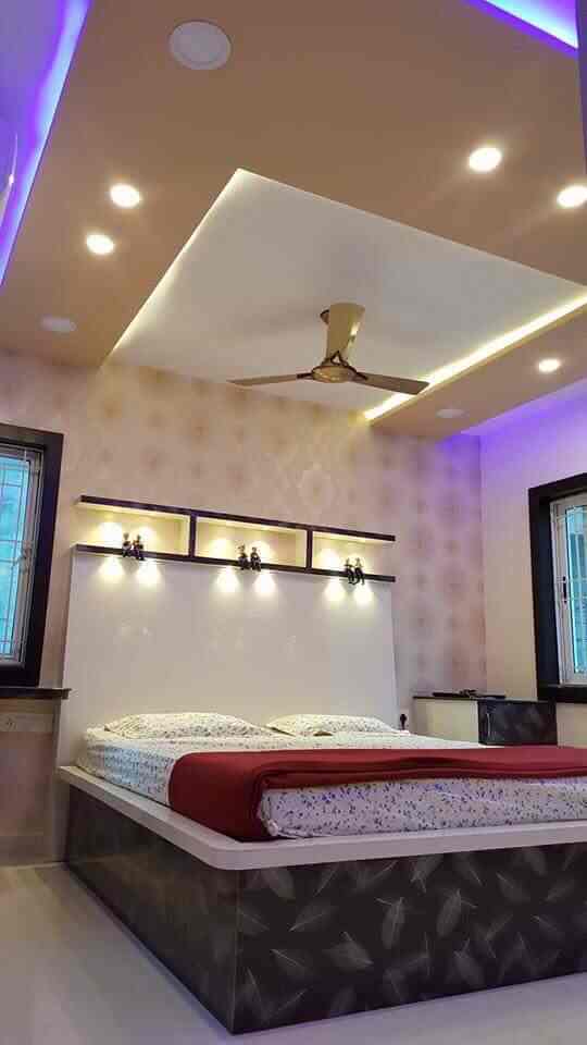 S K Plaster Of Paris Kundalhalli Whitefield False Ceiling