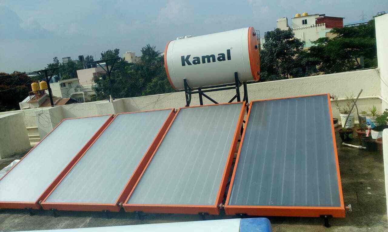 Kamal Solar in Horamavu,Bangalore - Best Solar Geyser Dealers in Bangalore  - Justdial