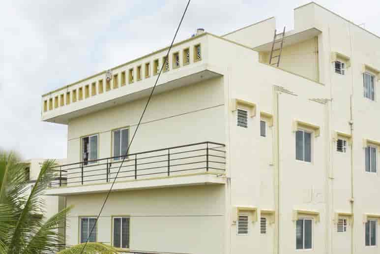 Aarusha Homes Pvt Ltd Hbr Layout Hostels In Bangalore Justdial