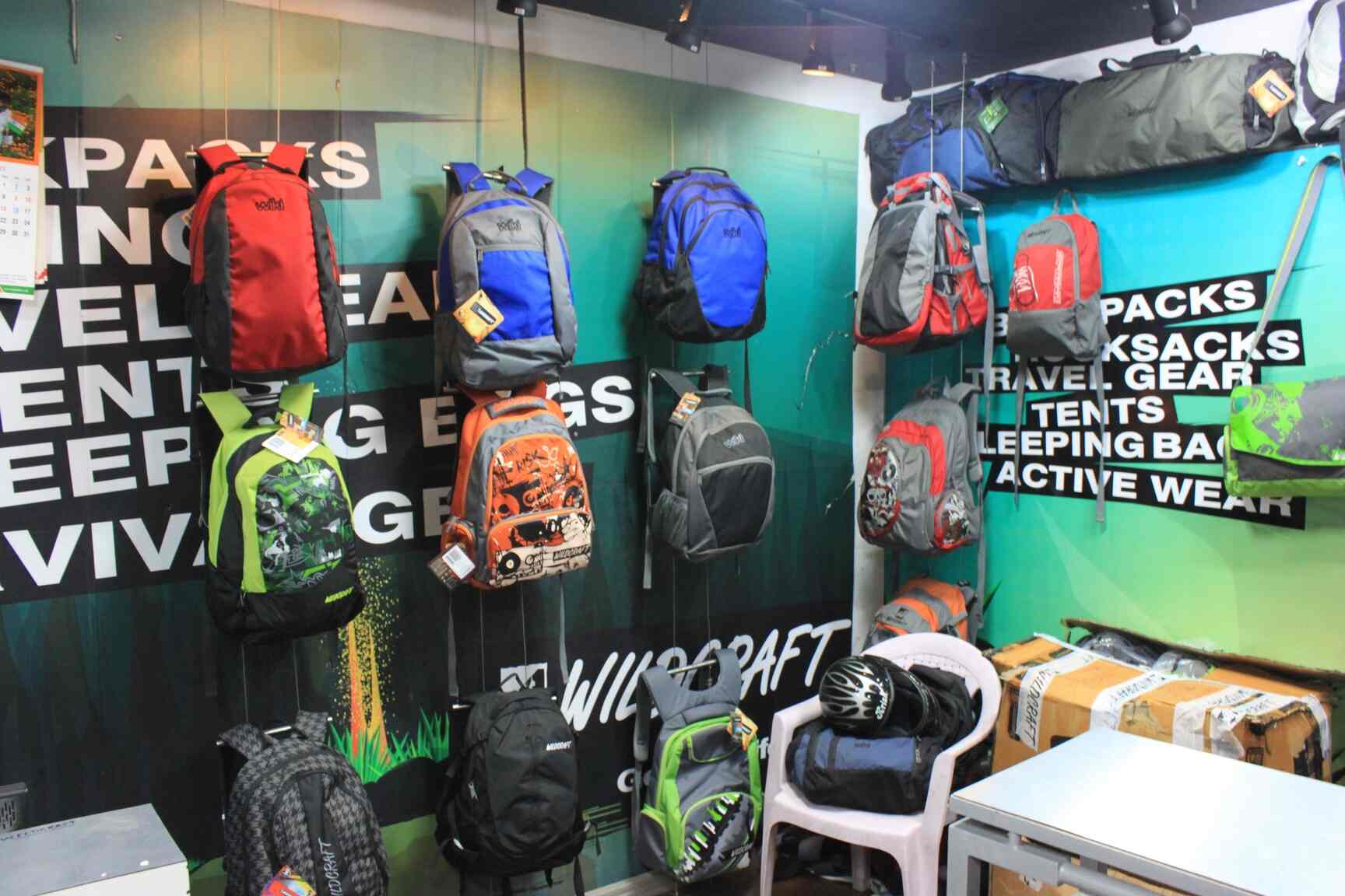 Wildcraft showroom outlet in t nagar