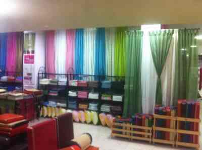Hues The Furnishing Store Infantry Road Curtain Rod Dealers In